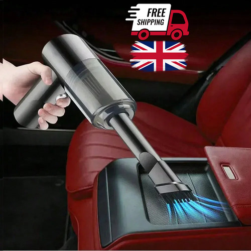 Handheld vacuum cleaner - handheld,