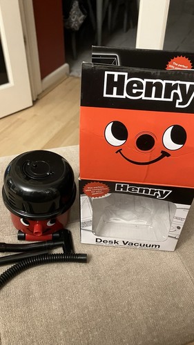 Henry hoover desk vacuum - desk,
