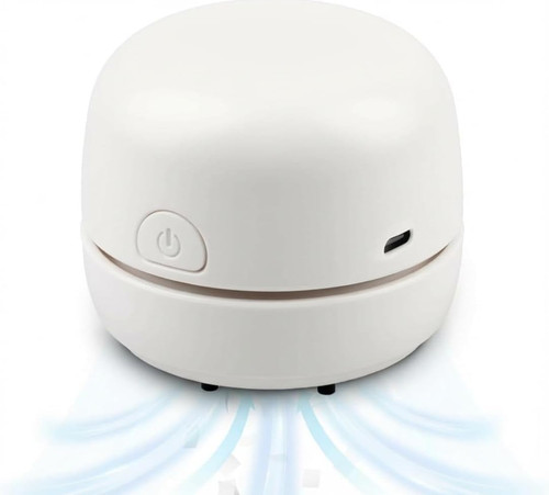 Desktop vacuum cleaner - desktop,