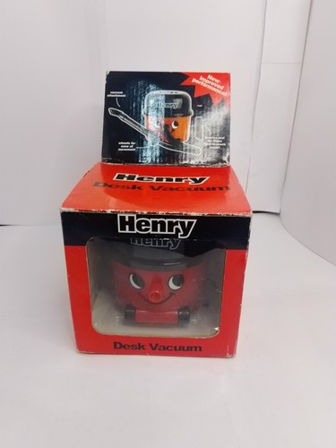 Henry hoover desk - henry,