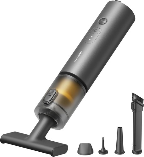 Hoto handheld car vacuum - handheld,