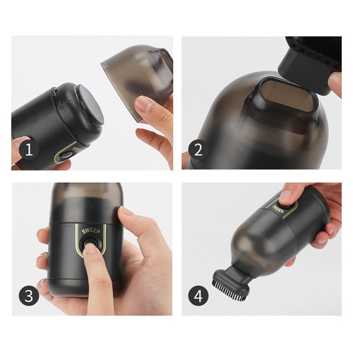 Mini usb desktop vacuum - desktop,