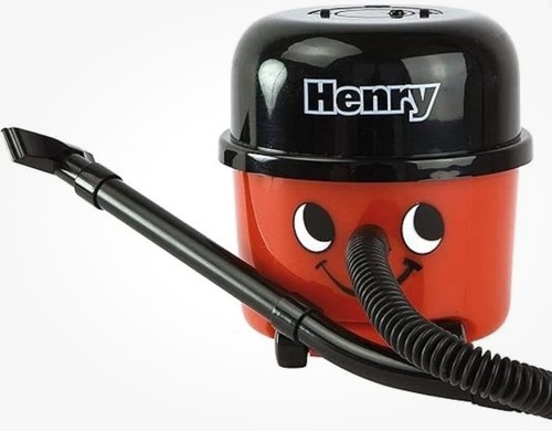 Henry hoover mini - henry, desk