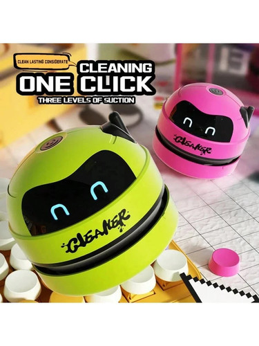 Mini robot vacuum cleaner - mini, usb