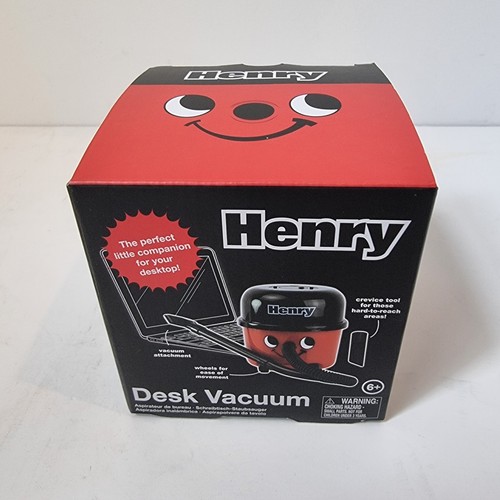Henry the hoover mini - henry,