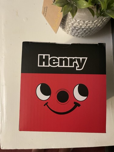Henry desk vacuum - henry,
