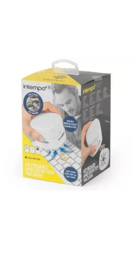 Intempo keyboard cleaner mini - intempo,