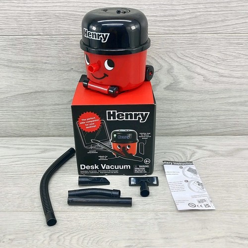 Henry hoover desk vacuum mini - henry, vacuum,