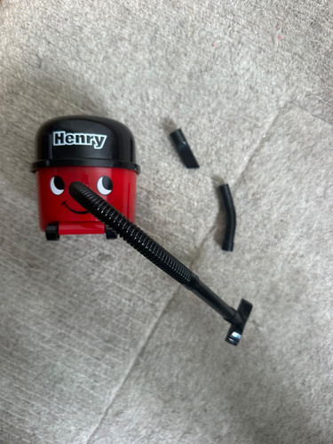 Paladone henry hoover battery - henry,