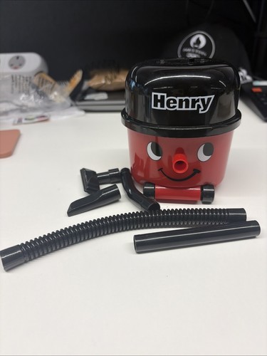 Mini henry hoover desk vacuum - hoover,