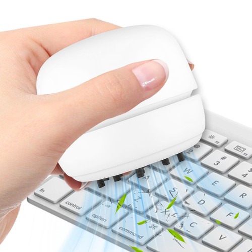 Desktop vacuum cleaner - desktop,