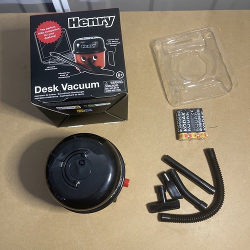 Henry hoover desk vacuum mini - henry,