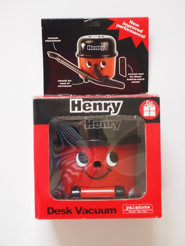 Henry hoover desk - desk, mini
