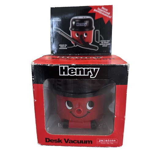 Paladone henry hoover - paladone,