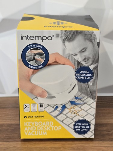 Intempo keyboard cleaner mini - keyboard,