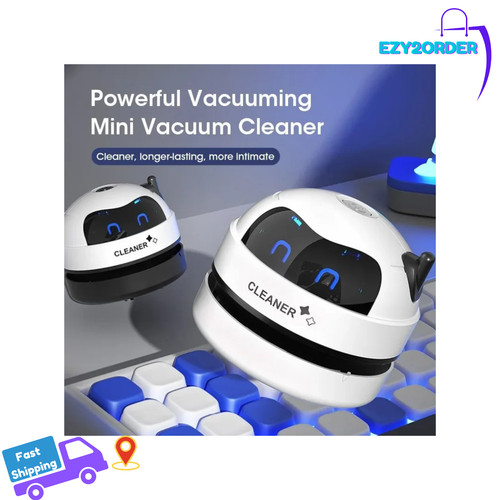 Portable mini vacuum cleaner - mini,