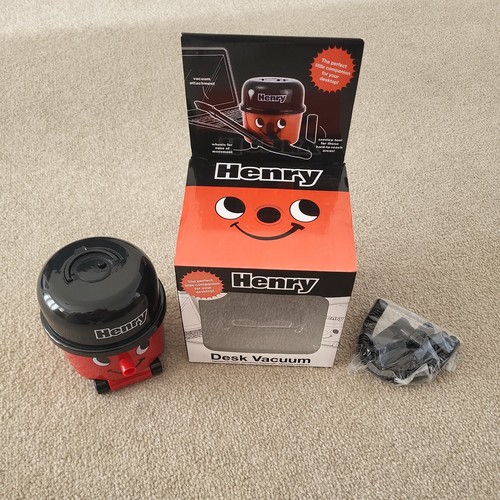 Henry vacuum cleaner - henry,