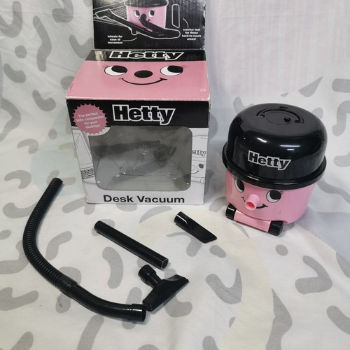 Hetty desk vacuum mini - vacuum, hoover