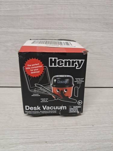 Henry hoover desk vacuum - hoover,