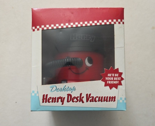 Henry the hoover mini desktop - mini,