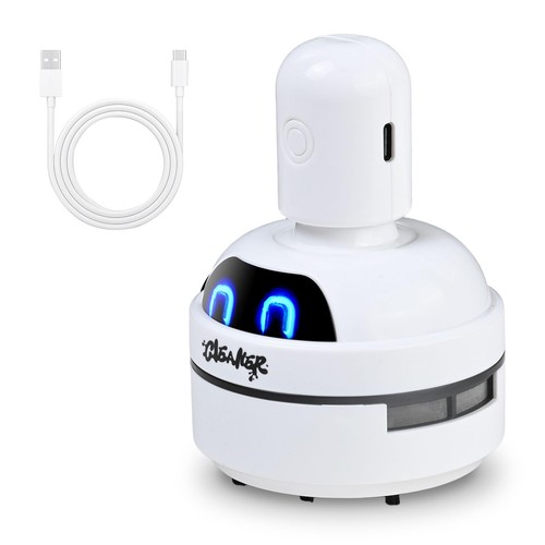 Portable mini desk vacuum - mini,