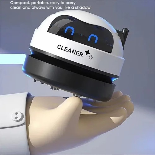 Mini desk vacuum - mini, usb