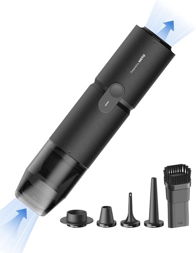 Hoto handheld car vacuum - handheld,