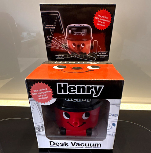 Henry desk desktop - henry,