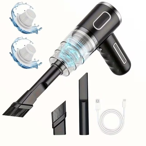 Cordless handheld vacuum - cordless,