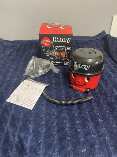 Henry hoover desk vacuum - henry,