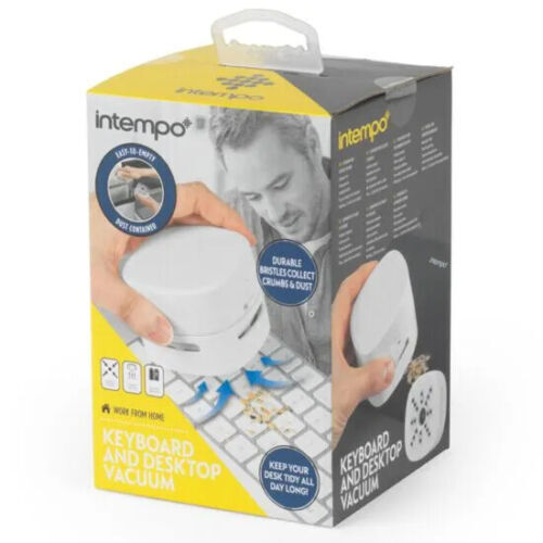 Intempo keyboard cleaner - intempo,