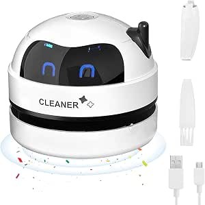 Mini desk vacuum cleaner - desk,