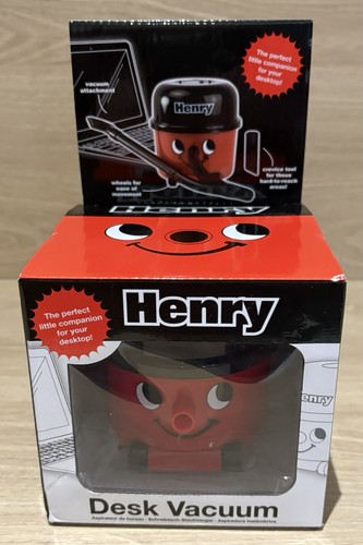 Henry hoover desk vacuum - henry,