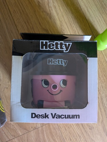 Hetty hoover desk - desk, vacuum