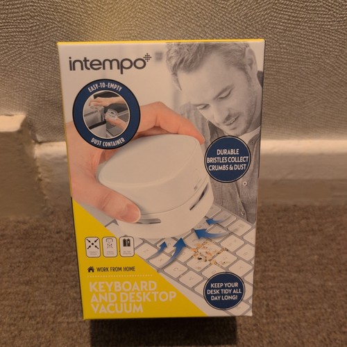 Intempo keyboard cleaner - cleaner, mini