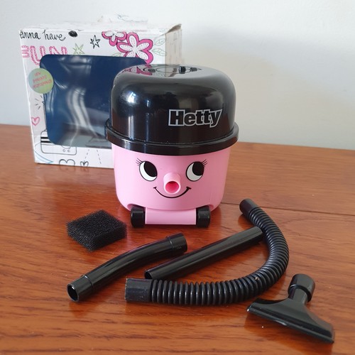 Hetty pink desk vacuum mini - hetty,