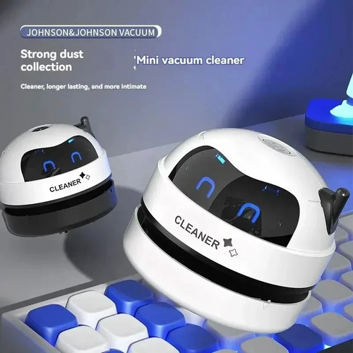 Mini vacuum cleaner - vacuum, portable