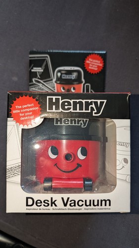 Henry the hoover - the,