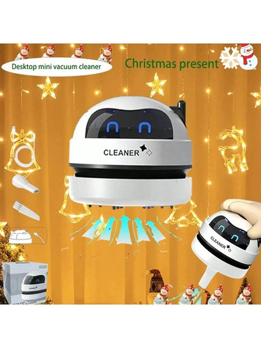 Mini robot vacuum cleaner - mini, usb