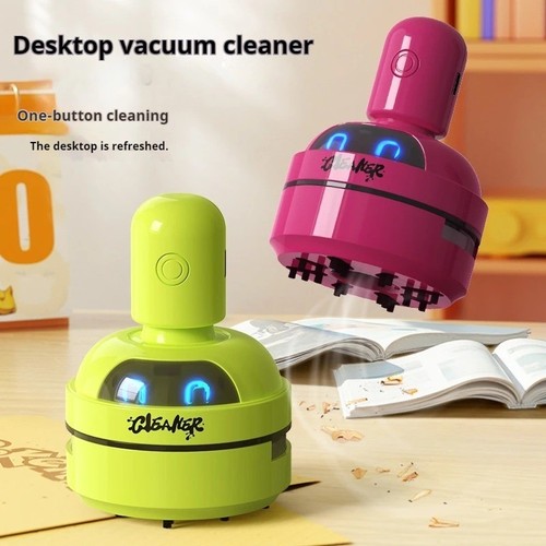 Mini desktop vacuum cleaner - vacuum,