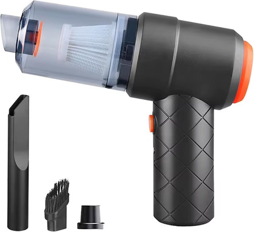 Rechargeable handheld - 6-in-1,