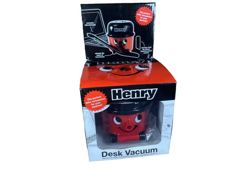 Henry vacuum cleaner desktop - cleaner,