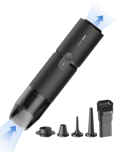 Handheld vacuum cleaner - handheld,