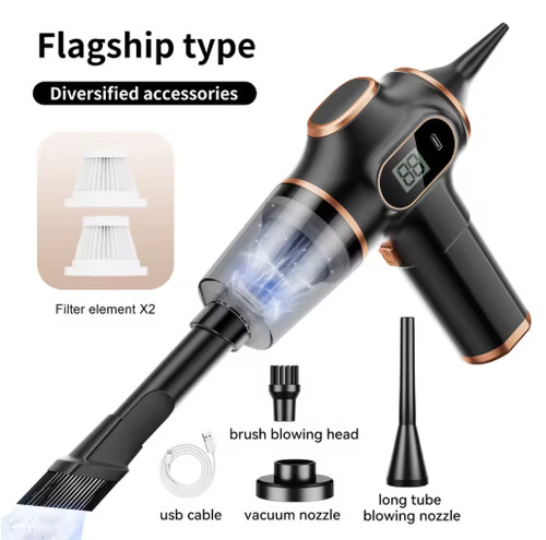 Usb mini desk vacuum cleaner - usb,