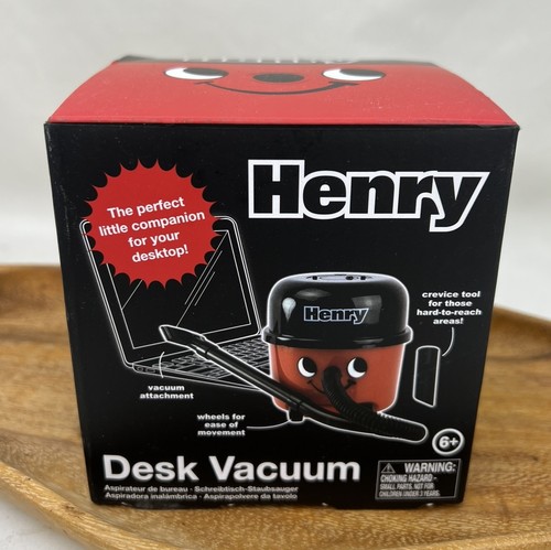 Official henry hoover desk - henry,