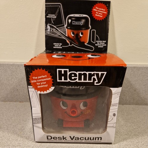 Henry hoover mini - desk, vacuum-
