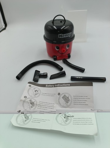 Henry the hoover - henry,