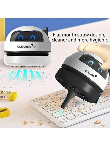 Mini robot vacuum cleaner - robot,