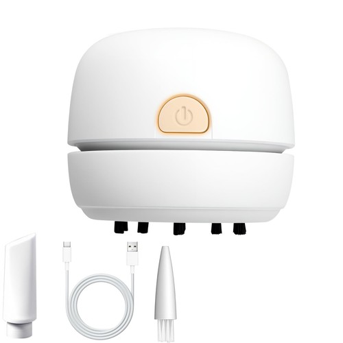 Mini desk vacuum - vacuum, usb