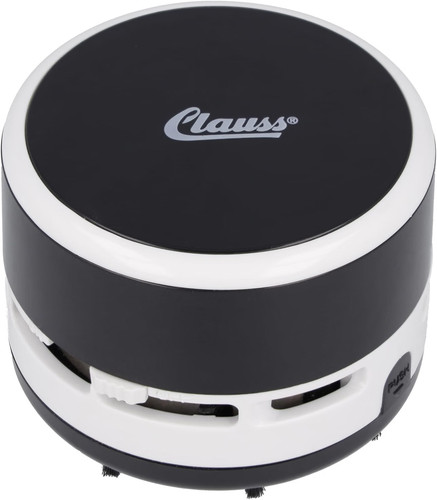 Clauss 2clean desk vacuum - clauss,